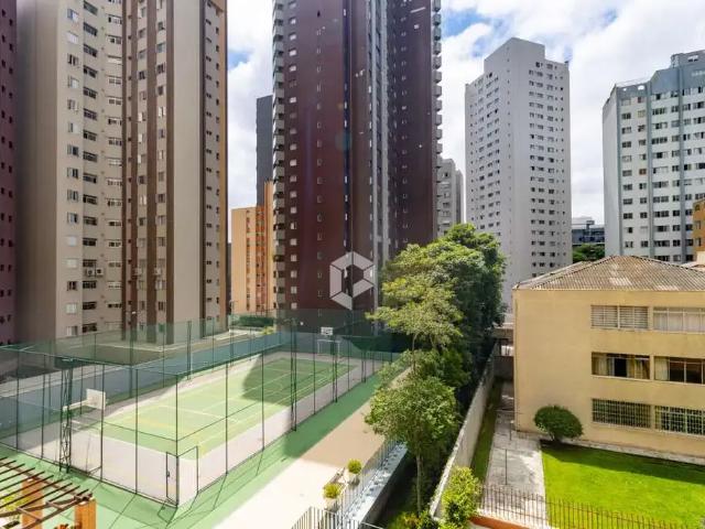Apartamento para Locação em Curitiba/PR Água Verde 2 Quartos