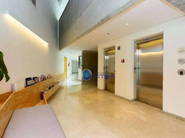 Apartamento para Locação em Curitiba/PR Água Verde 2 Quartos