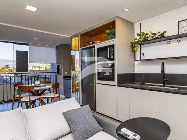 Apartamento para Locação em Curitiba/PR Água Verde 2 Quartos