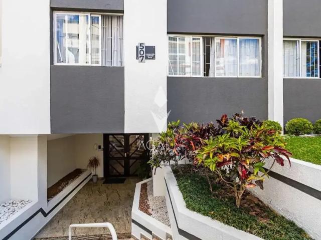 Apartamento para Locação em Curitiba/PR Água Verde 2 Quartos
