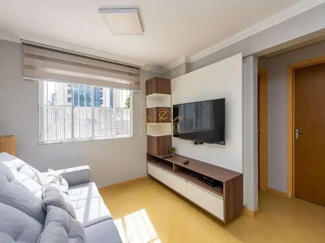 Apartamento para Locação em Curitiba/PR Água Verde 2 Quartos