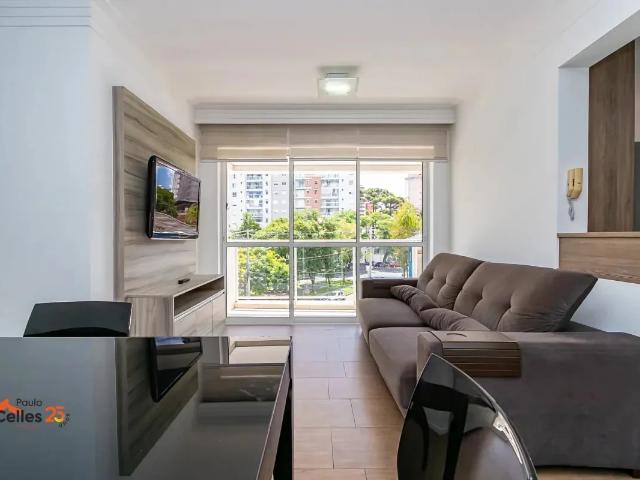 Apartamento para Locação em Curitiba/PR Água Verde 2 Quartos