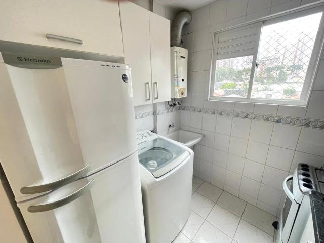 Apartamento para Locação em Curitiba/PR Água Verde 2 Quartos