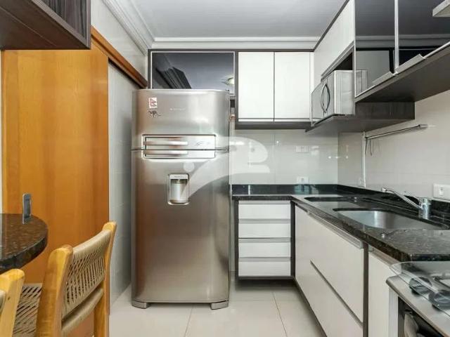 Apartamento para Locação em Curitiba/PR Água Verde 2 Quartos