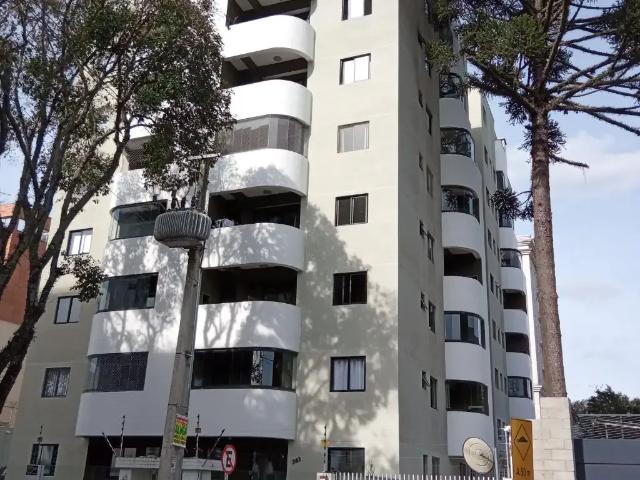Apartamento para Locação em Curitiba/PR Água Verde 2 Quartos
