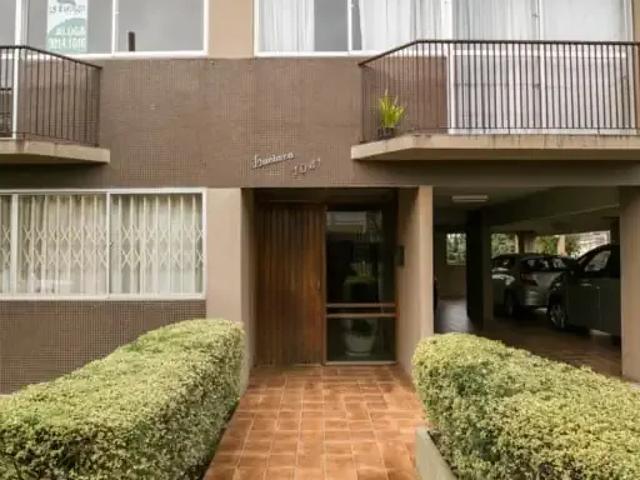 Apartamento para Locação em Curitiba/PR Água Verde 2 Quartos