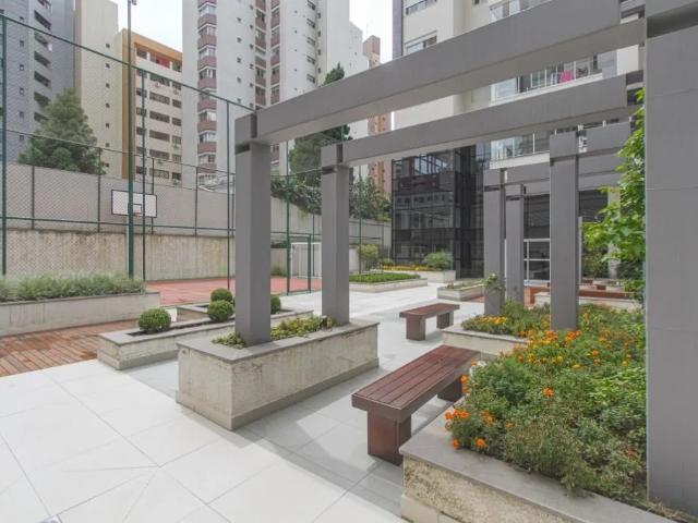 Apartamento para Locação em Curitiba/PR Água Verde 2 Quartos