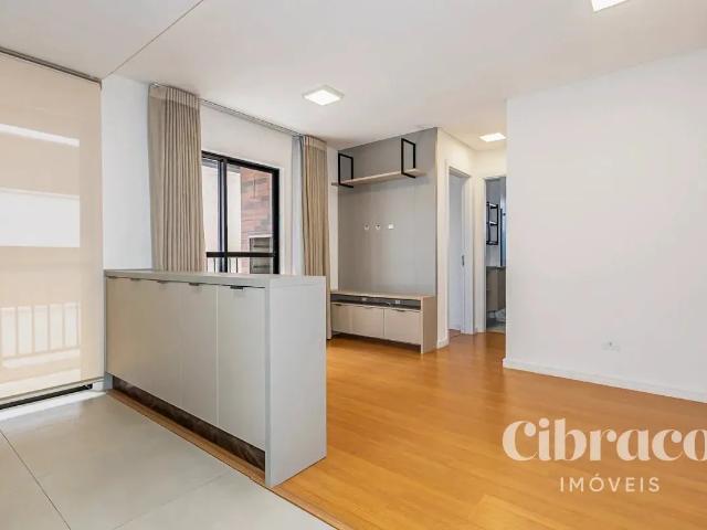 Apartamento para Locação em Curitiba/PR Água Verde 2 Quartos