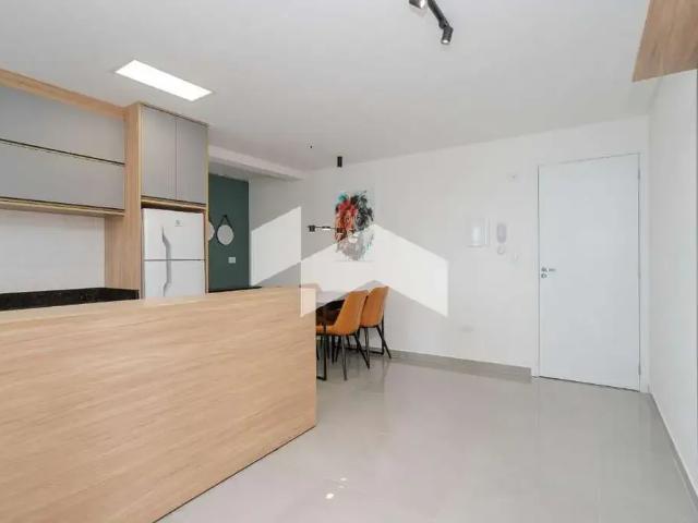 Apartamento para Locação em Curitiba/PR Água Verde 2 Quartos