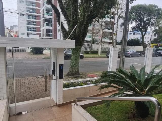 Apartamento para Locação em Curitiba/PR Água Verde 2 Quartos
