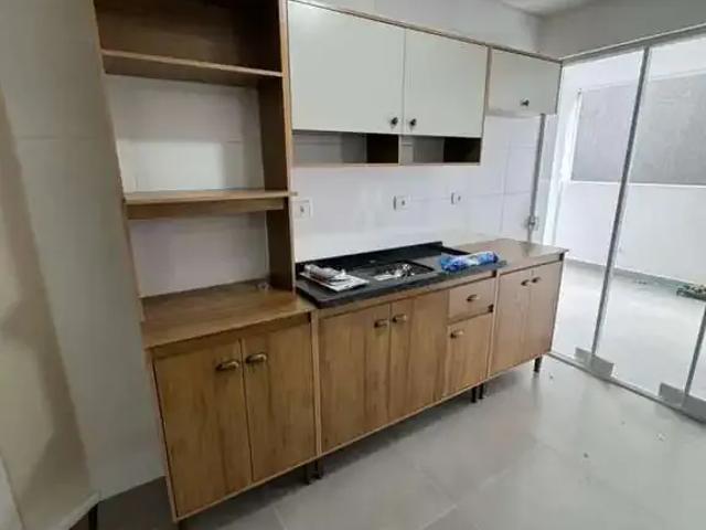 Apartamento para Locação em Curitiba/PR Água Verde 2 Quartos