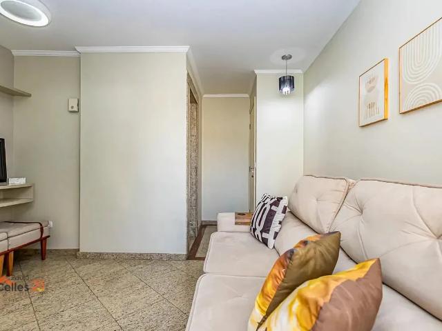 Apartamento para Locação em Curitiba/PR Água Verde 2 Quartos