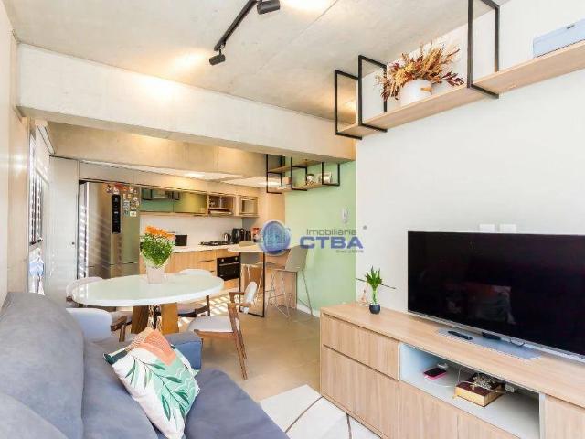 Apartamento para Locação em Curitiba/PR Água Verde 2 Quartos