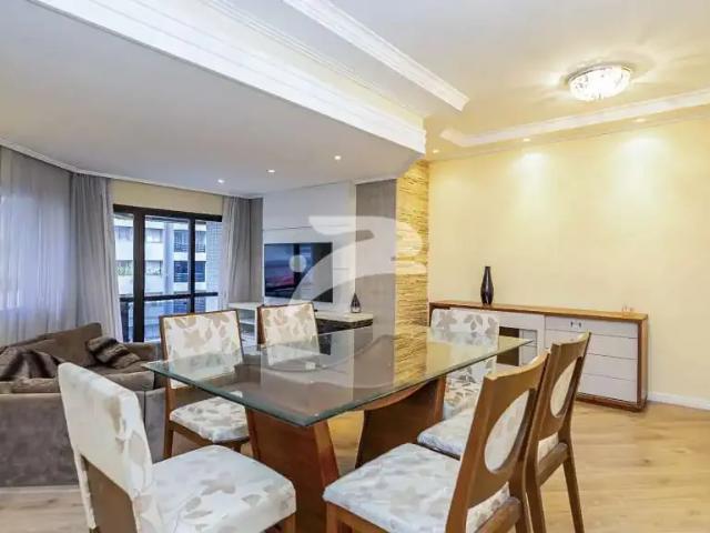 Apartamento para Locação em Curitiba/PR Água Verde 2 Quartos