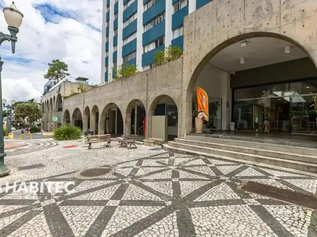 Apartamento para Locação em Curitiba/PR Água Verde 2 Quartos