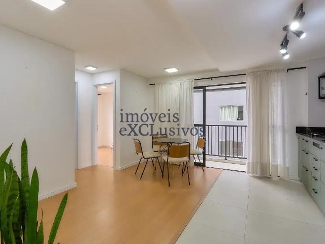 Apartamento para Locação em Curitiba/PR Água Verde 2 Quartos