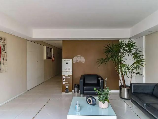 Apartamento para Locação em Curitiba/PR Água Verde 2 Quartos