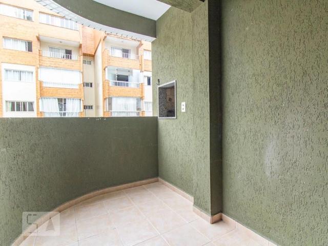 Apartamento para Locação em Curitiba/PR Água Verde 2 Quartos