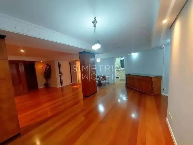Apartamento para Locação em Curitiba/PR Água Verde 2 Quartos