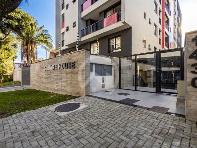 Apartamento para Locação em Curitiba/PR Água Verde 2 Quartos