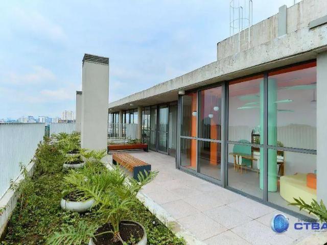 Apartamento para Locação em Curitiba/PR Água Verde 2 Quartos