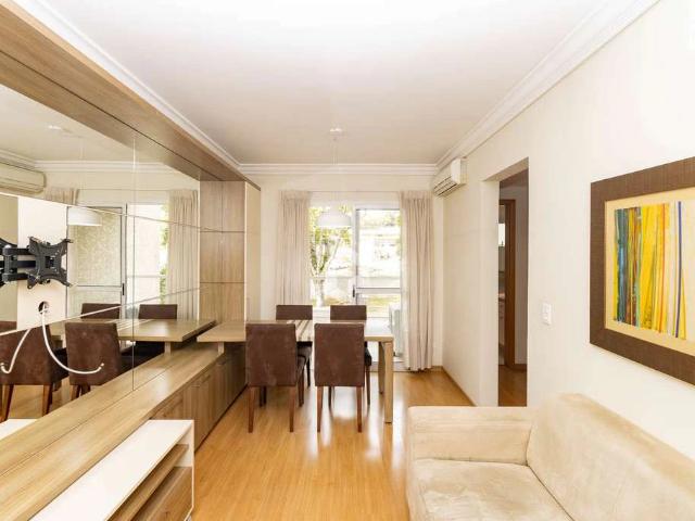 Apartamento para Locação em Curitiba/PR Água Verde 2 Quartos