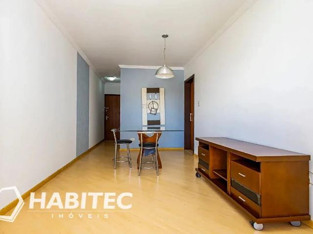 Apartamento para Locação em Curitiba/PR Água Verde 2 Quartos
