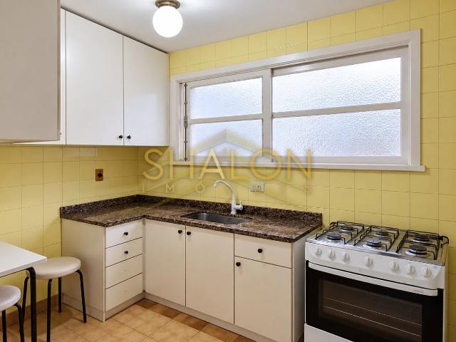 Apartamento para Locação em Curitiba/PR Água Verde 2 Quartos