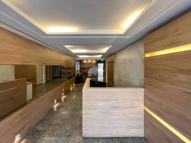 Apartamento para Locação em Curitiba/PR Água Verde 2 Quartos