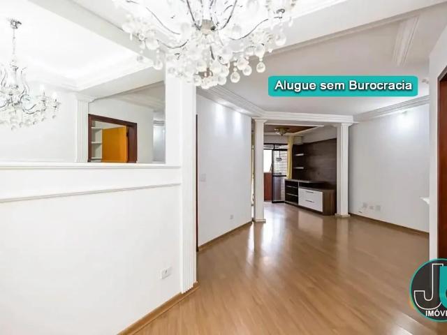 Apartamento para Locação em Curitiba/PR Água Verde 2 Quartos