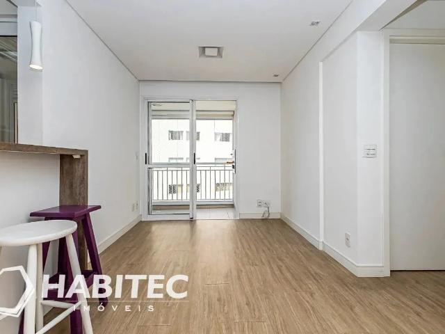 Apartamento para Locação em Curitiba/PR Água Verde 2 Quartos
