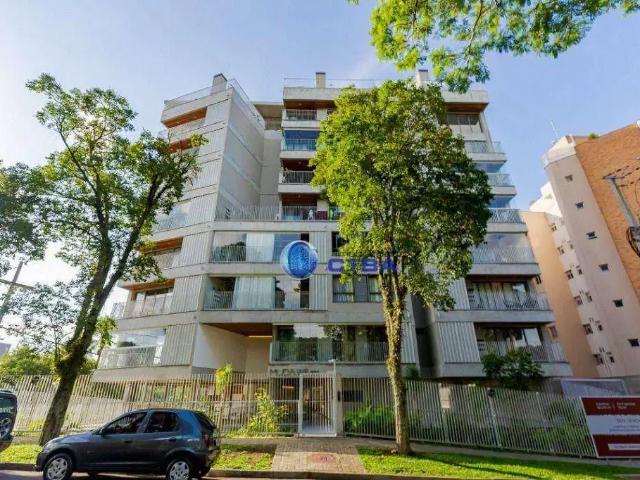Apartamento para Locação em Curitiba/PR Água Verde 2 Quartos