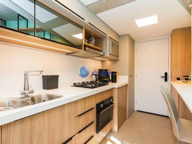 Apartamento para Locação em Curitiba/PR Água Verde 2 Quartos