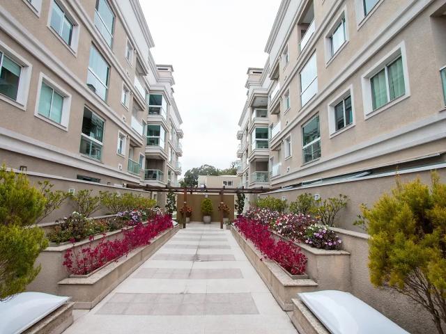 Apartamento para Locação em Curitiba/PR Água Verde 2 Quartos