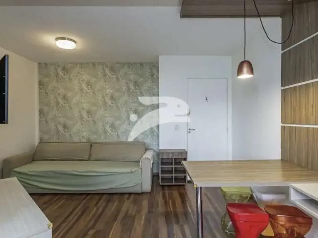 Apartamento para Locação em Curitiba/PR Água Verde 2 Quartos