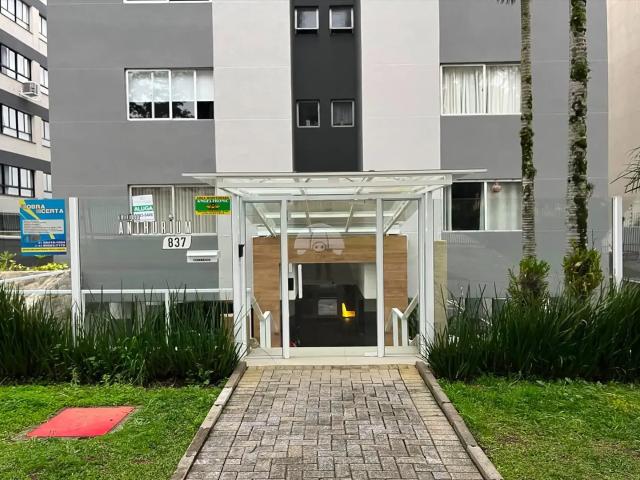 Apartamento para Locação em Curitiba/PR Água Verde 2 Quartos