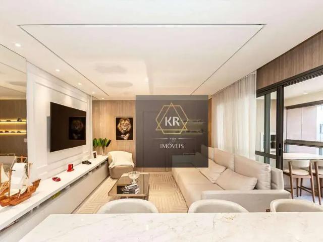 Apartamento para Locação em Curitiba/PR Água Verde 2 Quartos