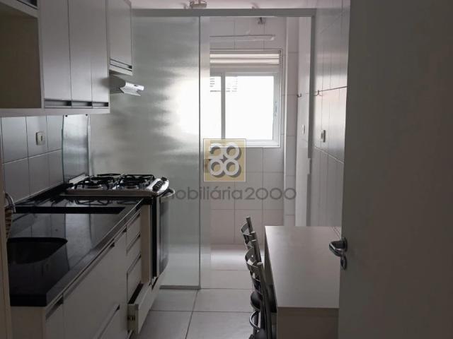 Apartamento para Locação em Curitiba/PR Água Verde 2 Quartos