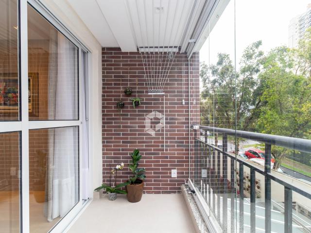 Apartamento para Locação em Curitiba/PR Água Verde 2 Quartos