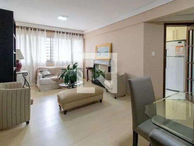 Apartamento para Locação em Curitiba/PR Água Verde 2 Quartos