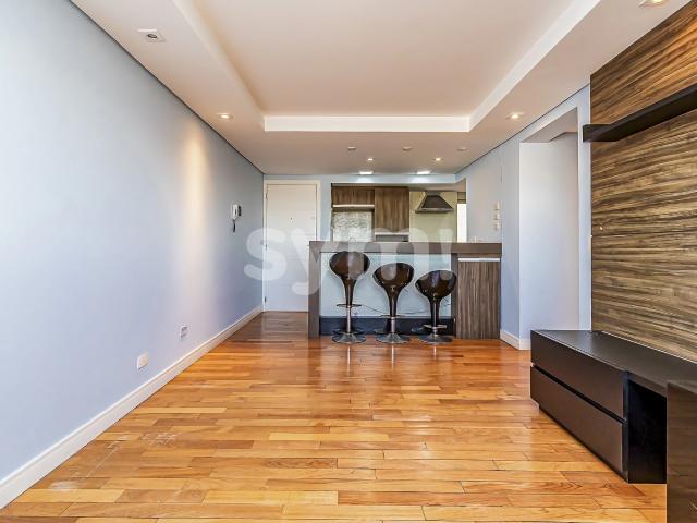 Apartamento para Locação em Curitiba/PR Água Verde 2 Quartos