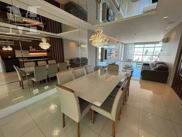 Apartamento para Locação em Curitiba/PR Água Verde 4 Quartos