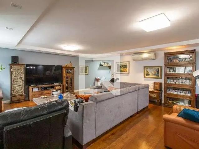 Apartamento para Locação em Curitiba/PR Água Verde 4 Quartos