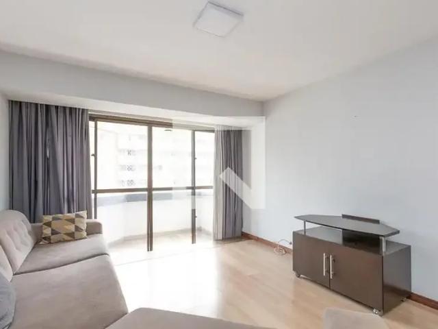Apartamento para Locação em Curitiba/PR Água Verde 4 Quartos