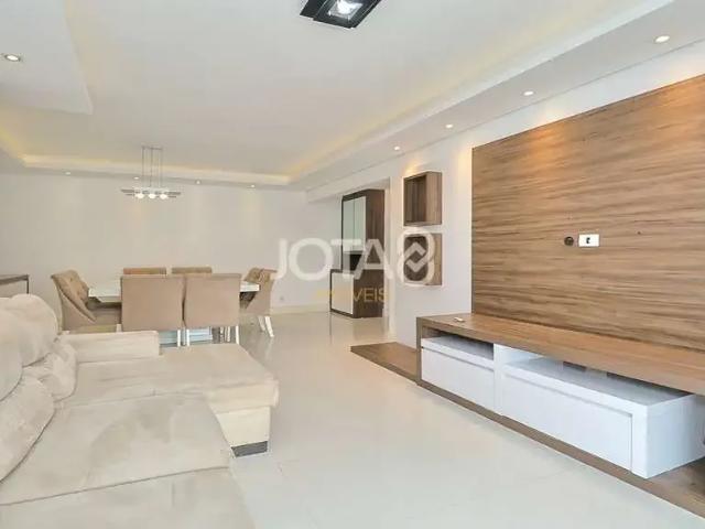 Apartamento para Locação em Curitiba/PR Água Verde 4 Quartos
