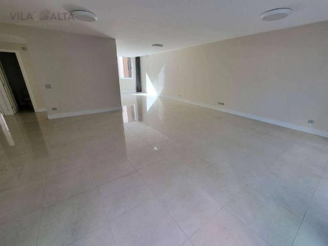 Apartamento para Locação em Curitiba/PR Água Verde 4 Quartos