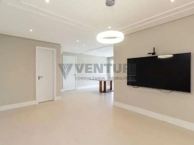 Apartamento para Locação em Curitiba/PR Água Verde 4 Quartos