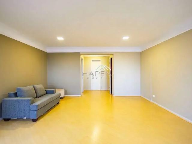 Apartamento para Locação em Curitiba/PR Água Verde 4 Quartos