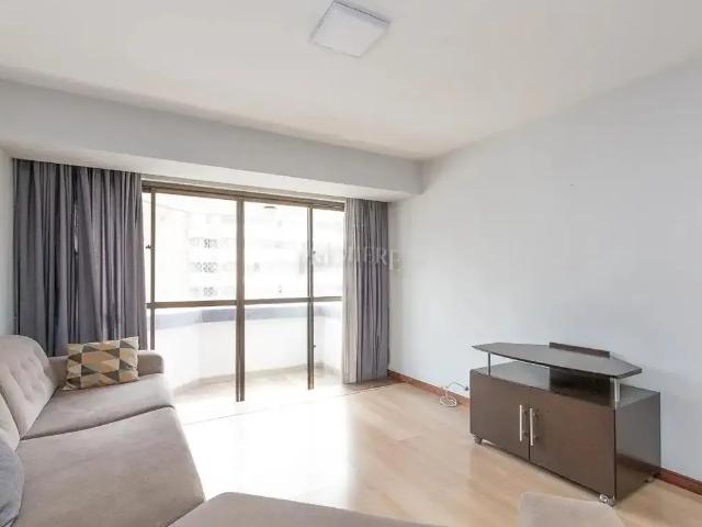 Apartamento para Locação em Curitiba/PR Água Verde 4 Quartos