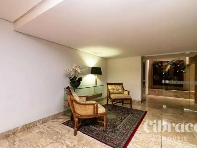 Apartamento para Locação em Curitiba/PR Água Verde 4 Quartos